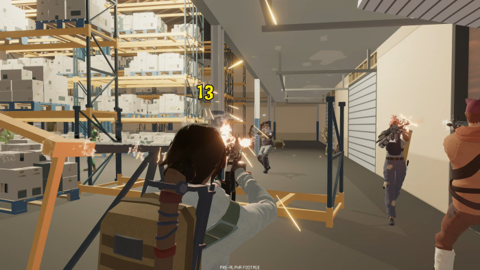 Szene aus Persist Online (Bild: Cipsoft)